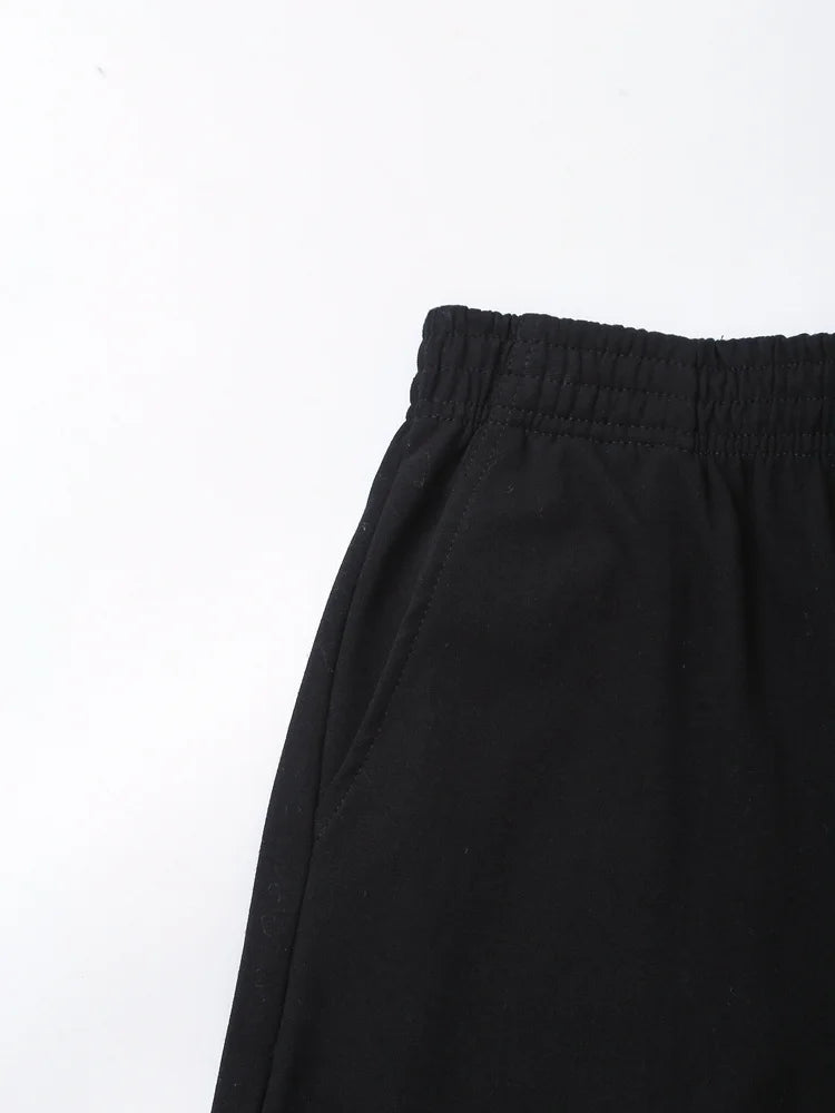 Conjunto Moletom manga curta - CONFY