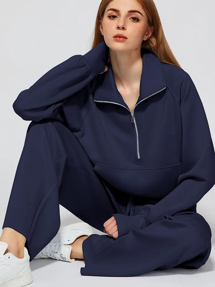 Conjunto Moletom elegance