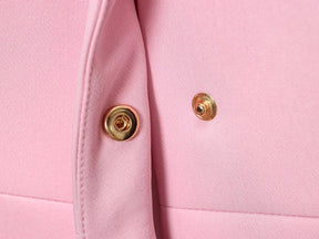 Colete Sem Mangas com Saia Curta ou Calça Flare, Estilo Moderno e Minimalista