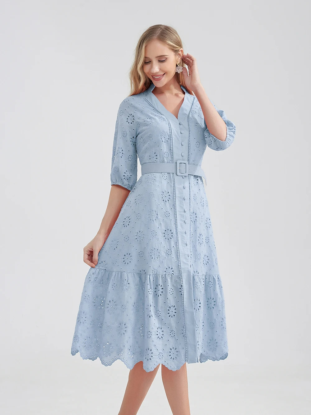 Vestido Laise - Novidade
