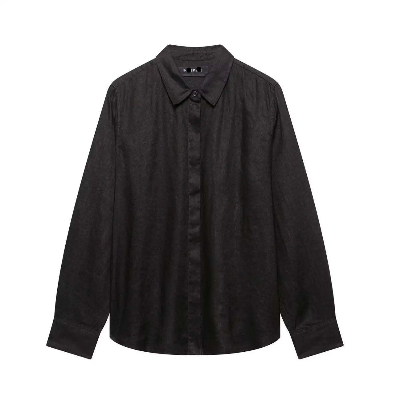 Conjunto Camisa e Calça Pantalona – Elegância e Conforto