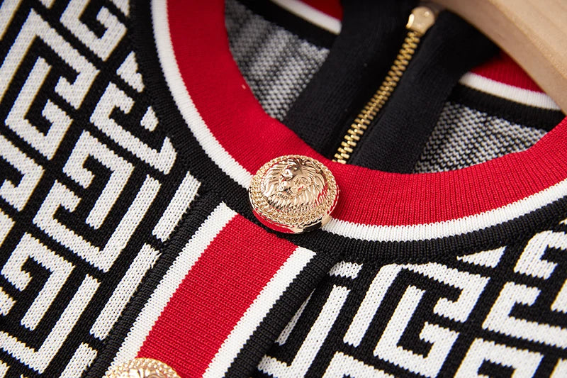 Conjunto Duas Peças - Designer Moderno