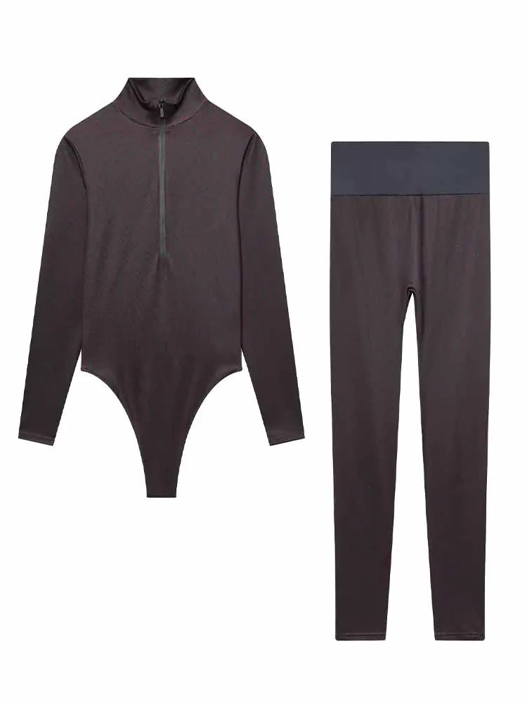 Conjunto de Inverno com Isolamento Térmico e Conforto Elevado