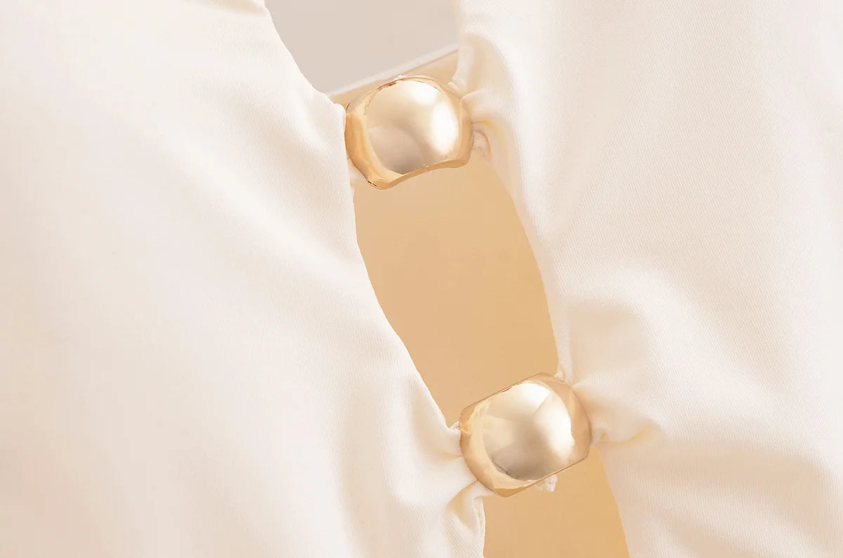 Maiô Tomara Que Caia Detalhado  - Elegância e Sofisticação