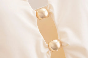 Maiô Tomara Que Caia Detalhado  - Elegância e Sofisticação