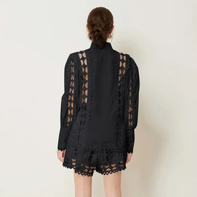 Conjunto Laise - Designer Sofisticado