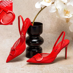 Sandálias CHCH de Salto Alto – 9cm, Elegância e Conforto