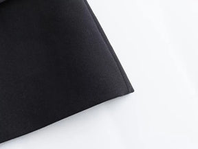 Corset Alfaiataria - Clássico e elegante