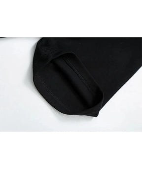 Conjunto Moletom manga curta - CONFY