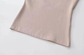 Regata Basic Alça Fina- Versatilidade e Sofisticação