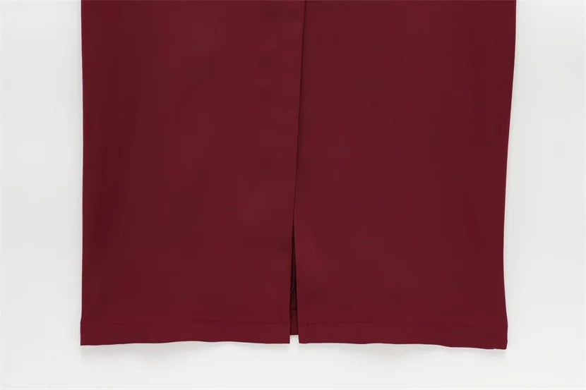 Vestido Midi sem Mangas – Elegância Casual