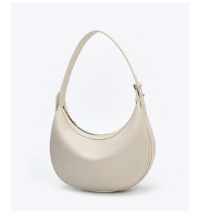 Bolsa  – Modelo Meia-Lua, Estilo Crossbody, Elegante