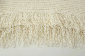 Conjunto em Tricô Vazado – Saia Mini + Camisa