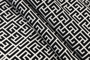 Blazer Com monograma alongado