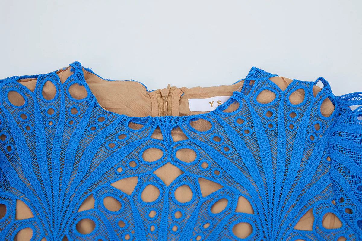 Vestido Renda  – Elegância, Sofisticação e Conforto