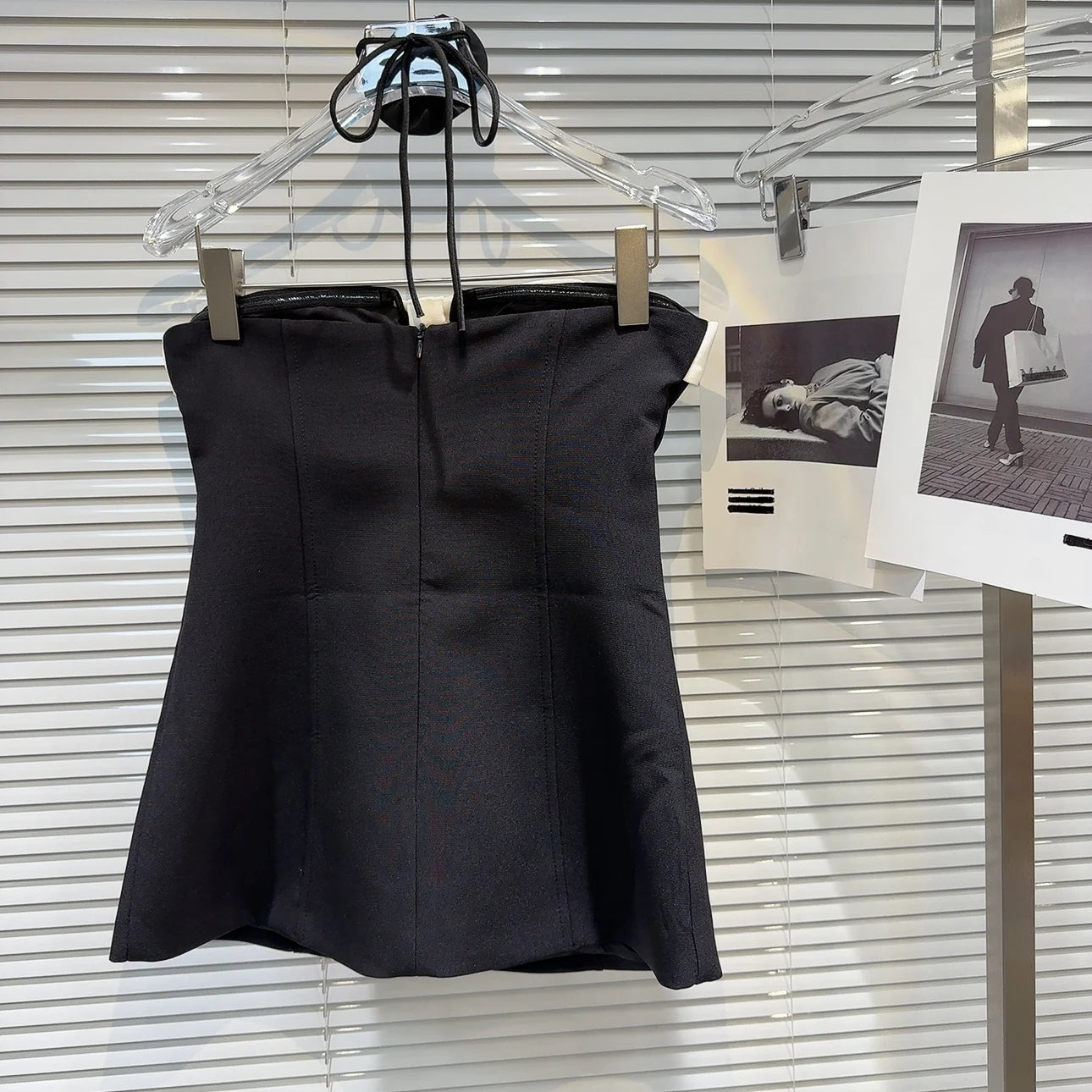 Conjunto Alfaiataria Com Detalhe Laço