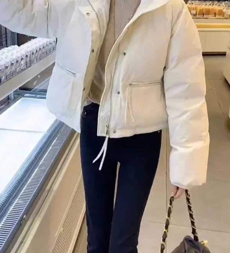 Jaqueta Feminina Inverno: Elegância e Conforto