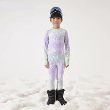 Conjunto Térmico Infantil Ultra Suave: Camada Base de Secagem Rápida