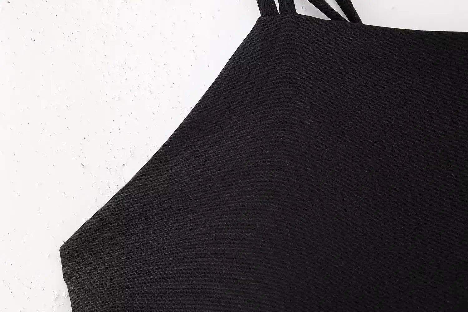 Regata Alcinha Com detalhe nas Costas - Alfaiataria