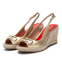 Sandália Feminina CHCH Plataforma – Aberta, Elegante e Confortável