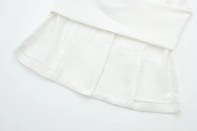 Conjunto Alfaiataria - Alta costura