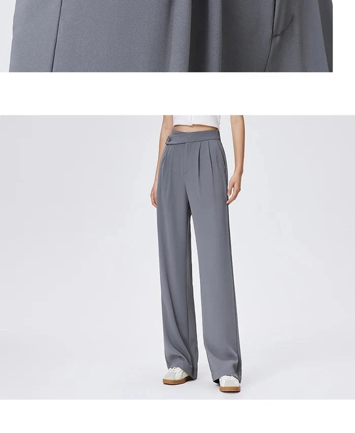 Calça Alfaiataria Luxo - Alta Costura