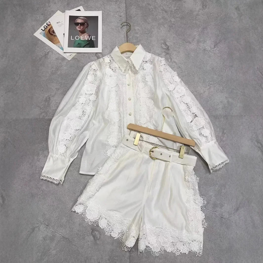 Conjunto Liase delicado - Novidade