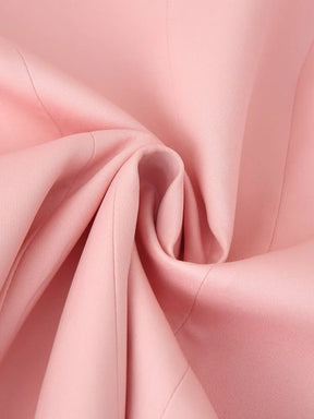 Conjunto Élise – Blazer Alfaiataria e Saia Plissada com Renda