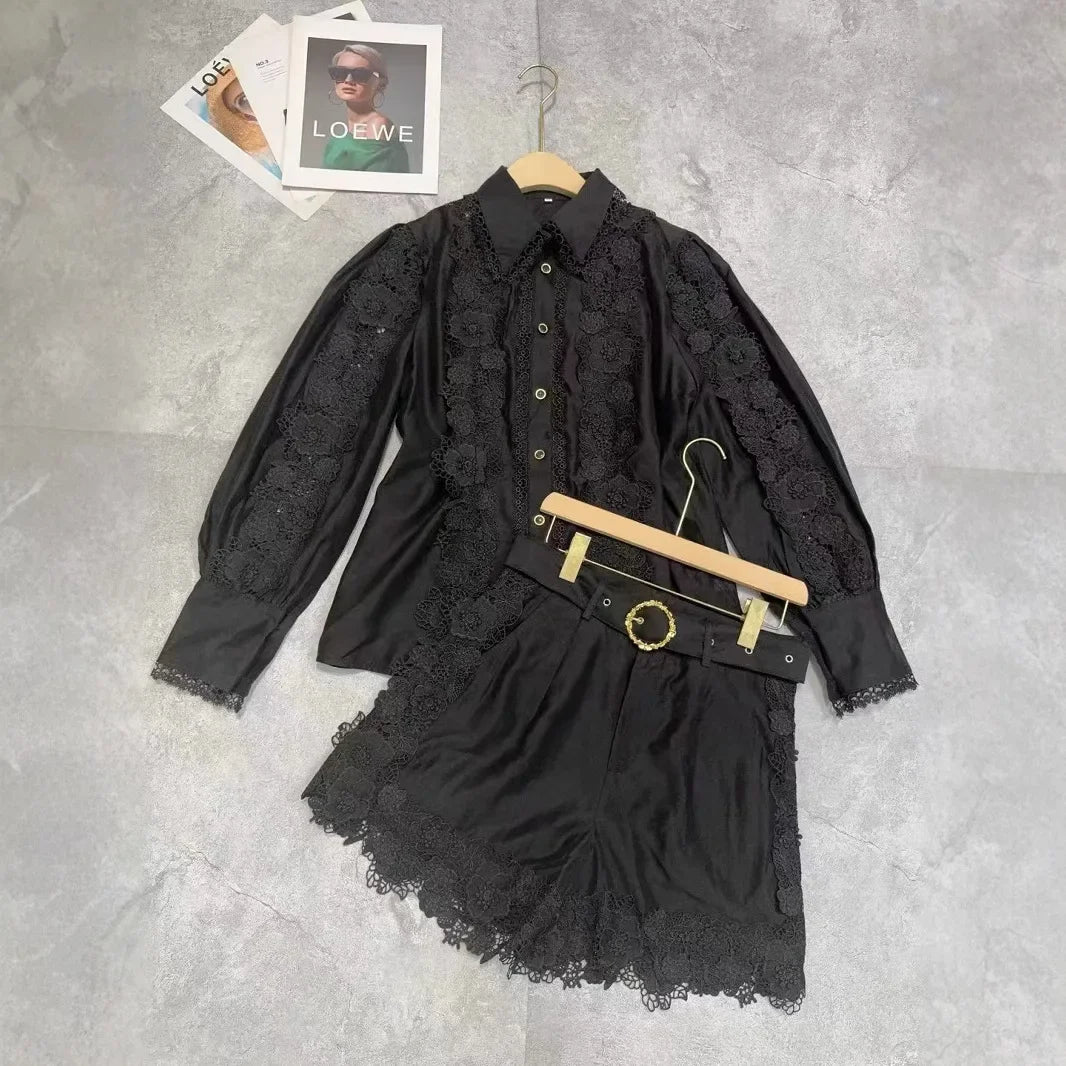 Conjunto Liase delicado - Novidade