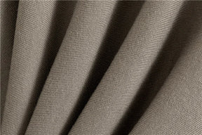 Conjunto de Tricô com Gola Alta e Calça Pantalona