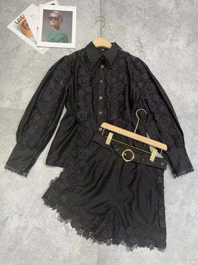 Conjunto Liase delicado - Novidade