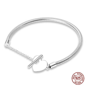 Bracelete em prata 925 - original
