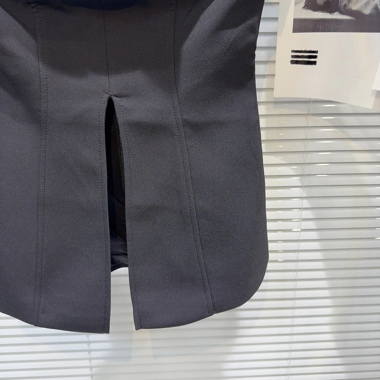 Conjunto Alfaiataria Com Detalhe Laço