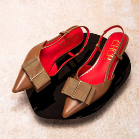 Sandália CHCH– Elegância Clássica