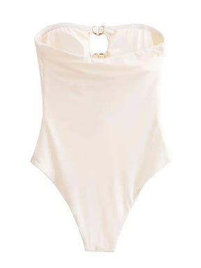 Maiô Tomara Que Caia Detalhado  - Elegância e Sofisticação