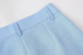 Conjunto Alfaiataria - Linho