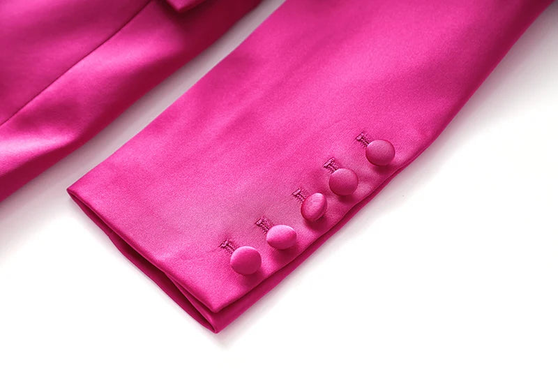 Conjunto Alfaiataria três peças - luxo SEA DRESS