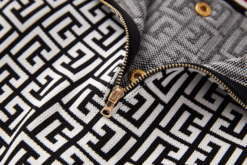 Conjunto Duas Peças - Designer Moderno