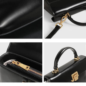 Bolsa de Couro Legítimo Feminina – Luxo, Estilo e Versatilidade