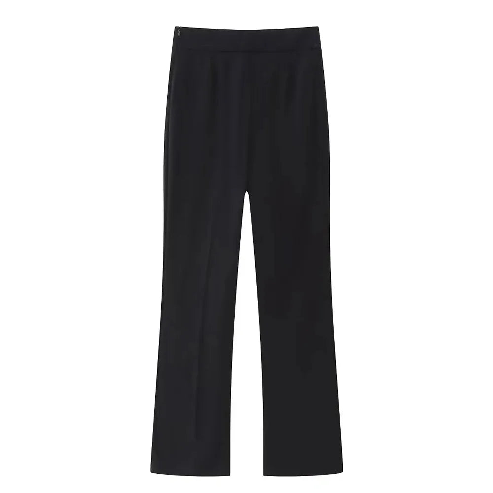 Calça/colete crossover Alfaiataria