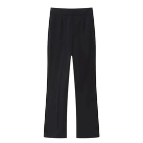 Calça/colete crossover Alfaiataria