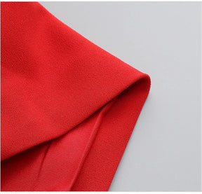 Vestido com Design Floral Volumoso