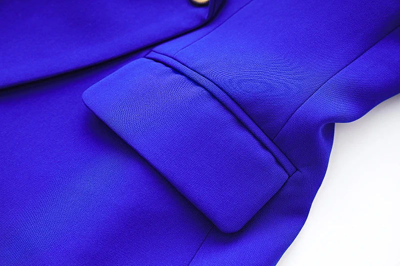 Conjunto Alfaiataria Corte perfeito - Luxo Sea Dress