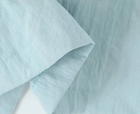 Conjunto – Colete Sem Mangas + Saia plissada com Bolsos