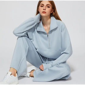 Conjunto Moletom elegance