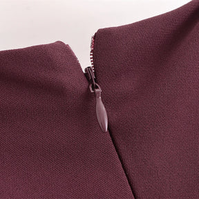 Vestido Sem Mangas Ajuste perfeito ao Corpo – Design Chique e Versátil