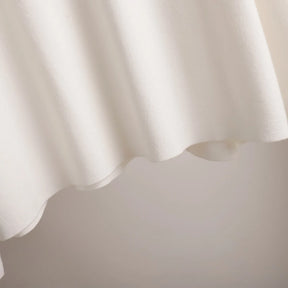 Conjunto Tricot – Suéter de Gola Alta e Calça Wide Leg em Malha Premium