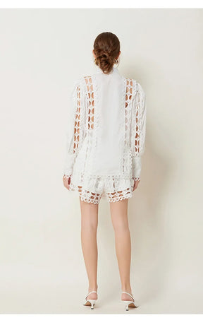 Conjunto Laise - Designer Sofisticado