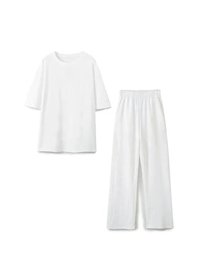 Conjunto Moletom manga curta - CONFY