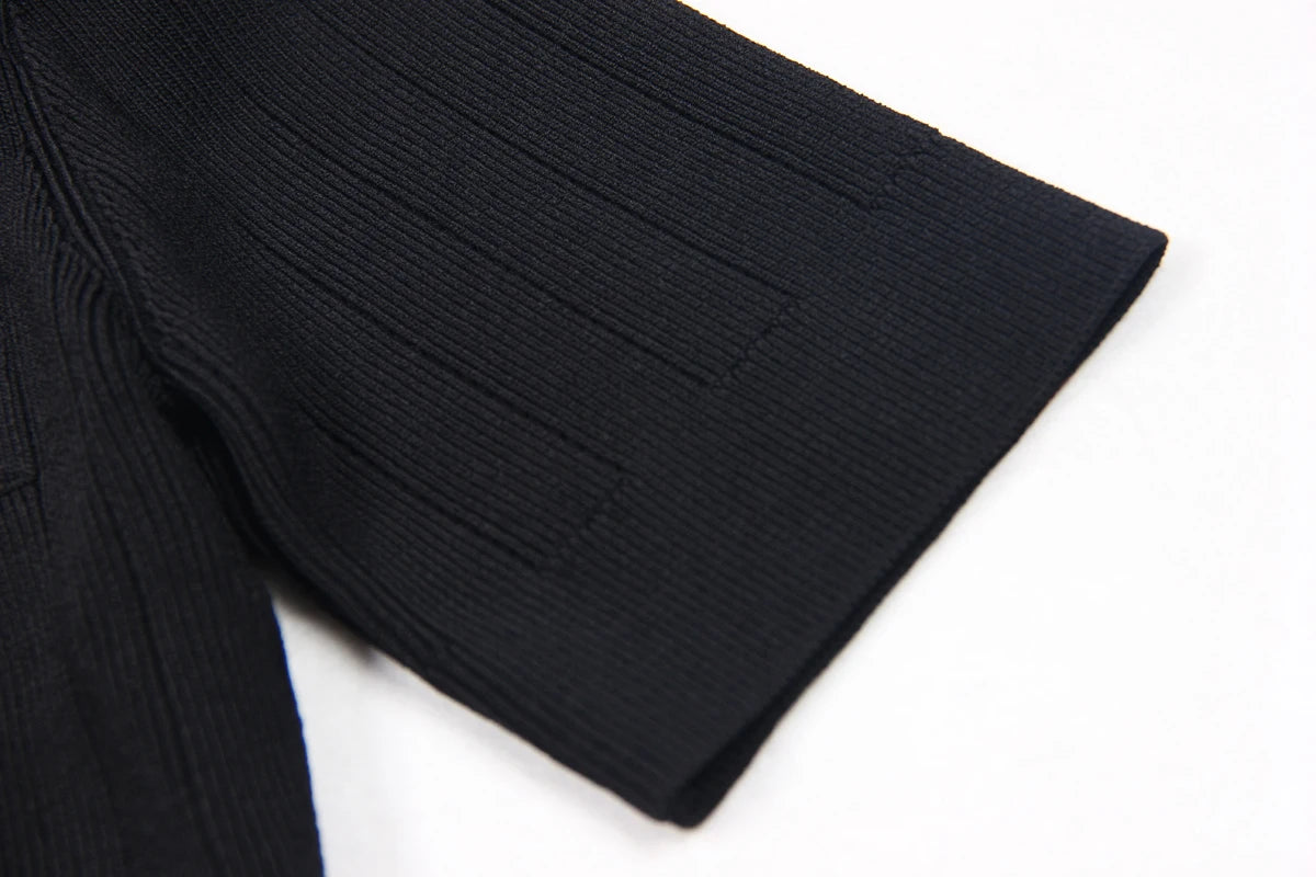 Pullover Blusa - Modal Elegante